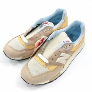 new balance ˥塼Х U998IC ˡ US8.5(26.5cm) ١