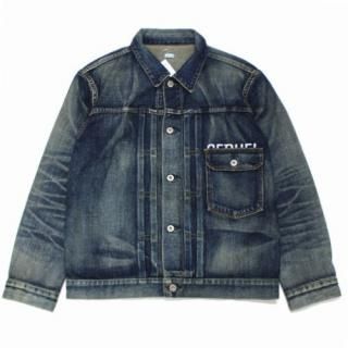 SEQUEL  fragment design  22AW Used Denim Jacket ǥ˥ॸ㥱å M ǥ