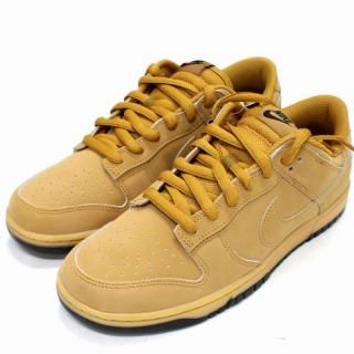 NIKE ʥ DUNK LOW RETRO SE WHEAT   ȥ  HQ1932-700  US10(28cm) ֥饦