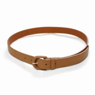 SOPHNET. եͥå 24AW LEATHER WRAPPING BELT 쥶 åԥ ٥ L 饤ȥ֥饦