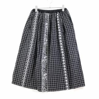 marble SUD ޡ֥륷å 22SS EMB Angelfish 㥶Skirt ֥å