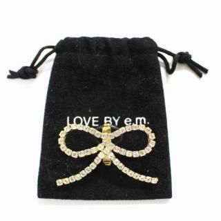 LOVE by e.m. ֥Х 饤󥹥ȡ ܥ 塼꡼ 