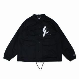 Yohji yamamoto PUR HOMME  NEW ERA 襦ޥȥס륪 ˥塼 23AW NE Field Coach Jacket 㥱å