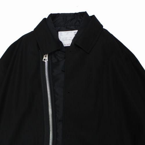 Sacai サカイ 25SS Cotton Twill Jacket コットンツイル