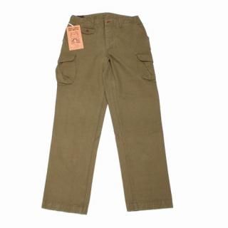 FREE WHEELERS ե꡼ ۥ顼  GREAT LAKES GMT.MFG.CO. TIMBER CRUISER TROUSERS ѥ 34 
