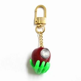 UNDERCOVER  magma С ޥ 22AW GILAPPLE LIGHT HAND KEYCHAIN ۥå/꡼