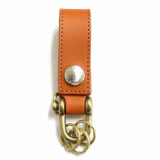 SOPHNET. եͥå 24AW LEATHER KEY RING 쥶  饤ȥ֥饦