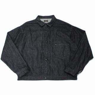 AGEOLD  T-Back Style Jacket Deadstock Cone Mills White Oak Selvedge Fabric ǥ˥ 㥱å M ֥å