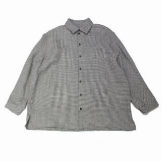 nonnotte ΥΥå 25SS Oversized Shirt ver.B С  3 ֥å/ȡ