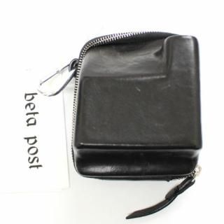 betapost ベータポスト MOLDED LEATHER CAMERA CASE カメラケース
