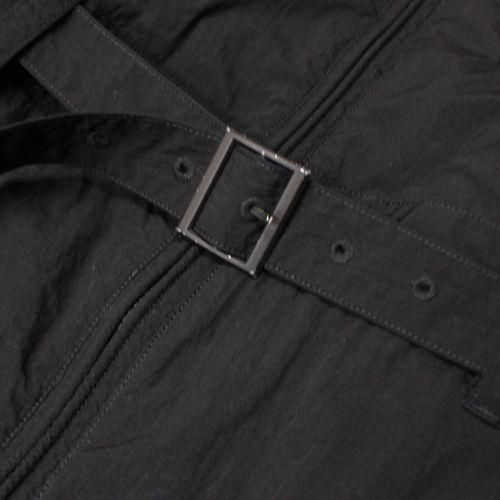 SUBLATIONS サブレーションズ WASHER NYLON TRANSFORM JUMPSUIT