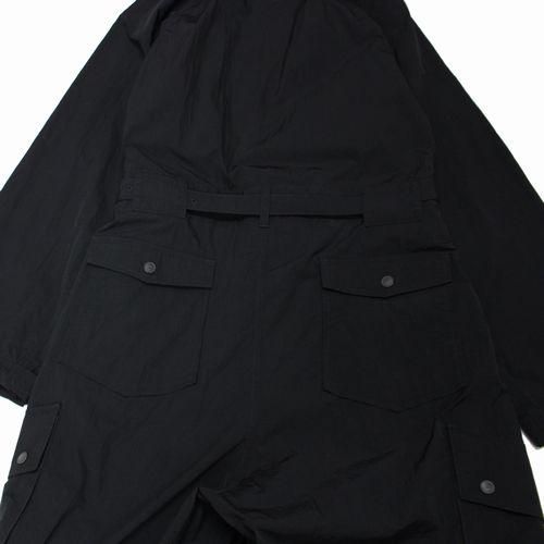sublations WASHER NYLONTRANSFORM ジャンプスーツ WASHER NYLON TRANSFORM JUMPSUIT .13【BUFFALO BROWN