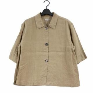 MARGARET HOWELL マーガレットハウエル 22SS SHIRTING LINEN 1