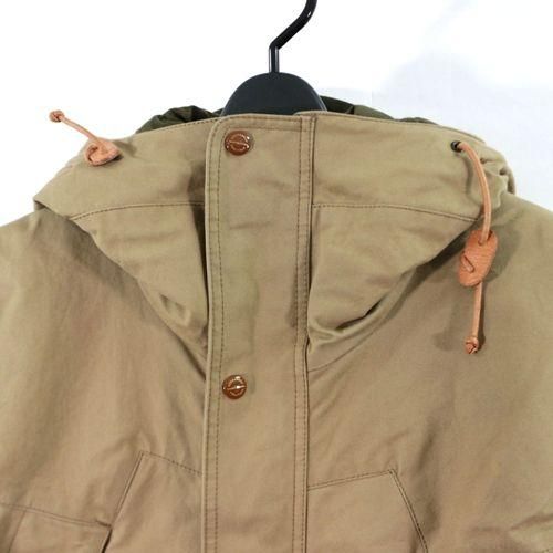 MANIFATTURA CECCARELLI マニファッツュラチェッカレッリ LONG MOUNTAN