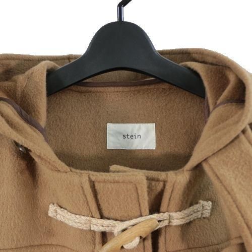stein シュタイン 18AW SQUARE DUFFLE COAT ダッフルコート S