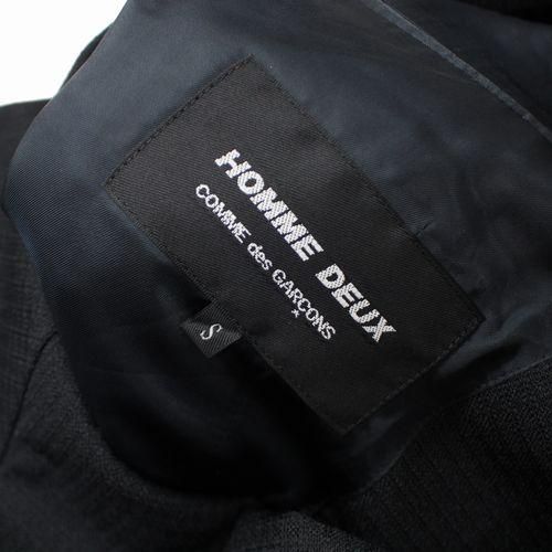 COMME des GARCONS HOMME DEUX コムデギャルソン オムドゥ 24AW