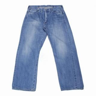 A.PRESSE ץå 23SS No.2 Washed Denim Pants ǥ˥ѥ 34 ǥ