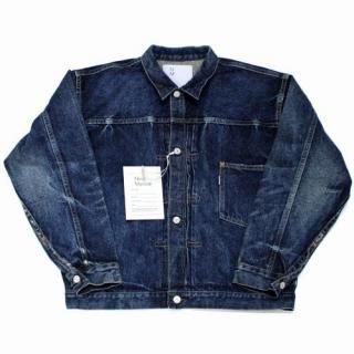 New Manual ˥塼ޥ˥奢 25SS 029 WW 2 LV T-BACK JACKET ǥ˥ॸ㥱å ǥ