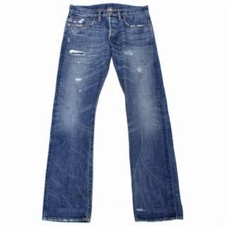 RRL ֥륢륨  SLIM BOOT CUT HILLSIDE ᡼ ڥ  ǥ˥ѥ 30 ǥ