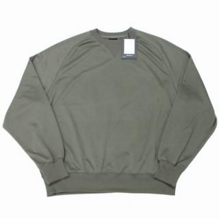 DAIWA PIER39  ԥ39 25SS TECH SWEAT CREW FREEDOM SLEEVE å L 졼