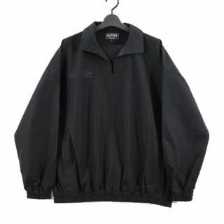 DUFFER BLACK LABEL  UMBRO ե ֥ DRILL TOP ɥȥå 㥱å M ֥å