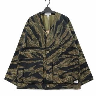 SASSAFRAS ե饹 24AW DIGS CREW CARDE JACKET ǥ롼  㥱å XL 