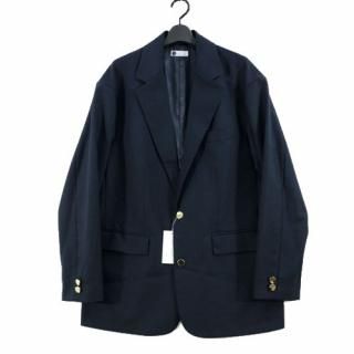 BEAUTY&YOUTH ӥ塼ƥ&桼 22AW IF TR NAVY LOOSE BLZR 롼 ֥쥶 㥱å L ͥӡ