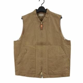 MANIFATTURA CECCARELLI ޥ˥եåĥåå New Travel Vest ˥塼ȥ٥٥ 40 
