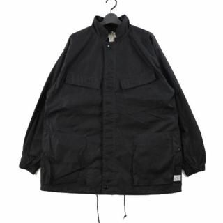 SASSAFRAS ե饹 24SS Digs Crew Protective Jacket ǥ롼ץƥƥ֥㥱å ֥å