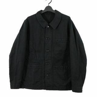 GOLD  15SS  COTTON / LINEN CANVAS FRENCH COVERALLS С M ֥å