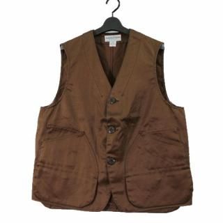 SASSAFRAS ե饹 LANDSCAPER VEST - West Point ɥѡ ٥ L ֥饦
