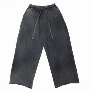 ANCELLM 󥻥 24AW DYED SWEAT PANTS ɥåȥѥ 1 ֥å