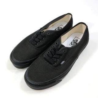 VANS Х ANAHEIM FACTORY Authentic 44DX ʥϥ եȥ꡼ ƥå VN0A38ENSTZ US9(27cm) ֥å