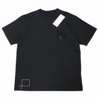sacai  ֥륿åץ 25SS WTAPS Flock Print T-Shirt T 3 ֥å