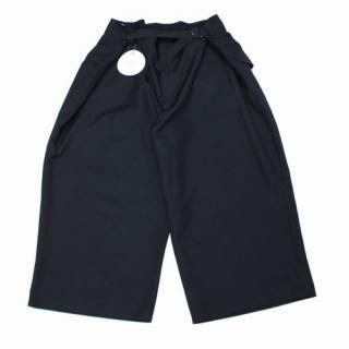 ANREALAGE ꥢ쥤 25SS WRAP POLYESTER SLACKS åץݥꥨƥ륹å ѥ 48 ֥å