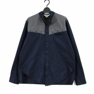 SUNSEA 󥷡 17AW VINCENT'S SHIRT 󥻥ȥ 2 ͥӡ