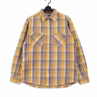 CAMCO ॳ HEAVY FLANNEL SHIRT إӡեͥ륷 L 