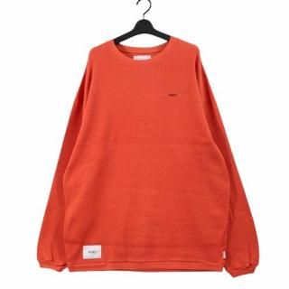 WTAPS ֥륿åץ 20SS WAFFLE LS/TEE.COTTON åե Ĺµ åȥ 03 