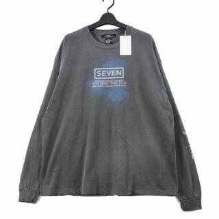 ESSAY å 24AW FADE XL LONG T-SHIRT ĹµT 3