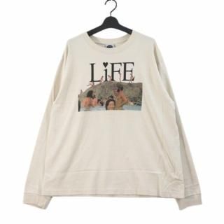 Good Morning Tapes åɥ⡼˥󥰥ơץ 24AW LIFE LS ĹµT L ١