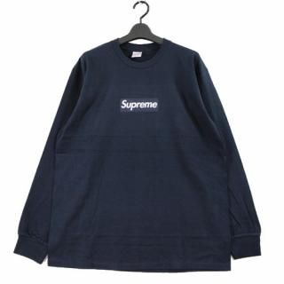 Supreme ץ꡼ 20AW Box Logo L/S Tee ܥå ĹµT L ͥӡ
