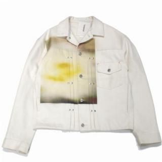 TANAKA ʥ 25SS THE JEAN JACKET ǥ˥ॸ㥱å M եۥ磻