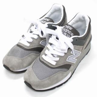 new balance ˥塼Х U997GY ˡ US6.5 졼