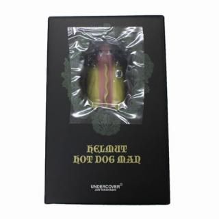 UNDERCOVER  WILL SWEENEY  MEDICOM TOY С 21AW Helmut Hot Dog Man Lamp 