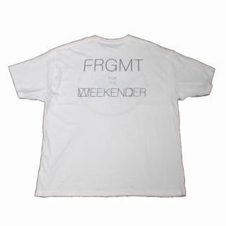 SEQUEL  FRAGMENT WEEKEND 24SS T XL ۥ磻
