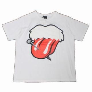 NUMBER(N)INE  The Rolling Stones ʥСʥ 12SS 󥰥ȡ  å  T 4 ۥ磻