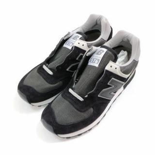 newbalance ˥塼Х OU576PBK ˡ US9(27cm) ֥å