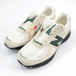 new balance ˥塼Х U990GB4 Macadamia Nut ˡ US10(28cm) եۥ磻