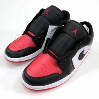NIKE ʥ AIR JORDAN 1 LOW 硼 1  553558-161 US10(28cm) åɡߥ֥åߥۥ磻