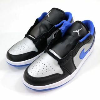 NIKE ʥ AIR JORDAN 1 LOW  硼  553558-007 US9.5(27.5cm) Сߥ֥åߥ֥롼